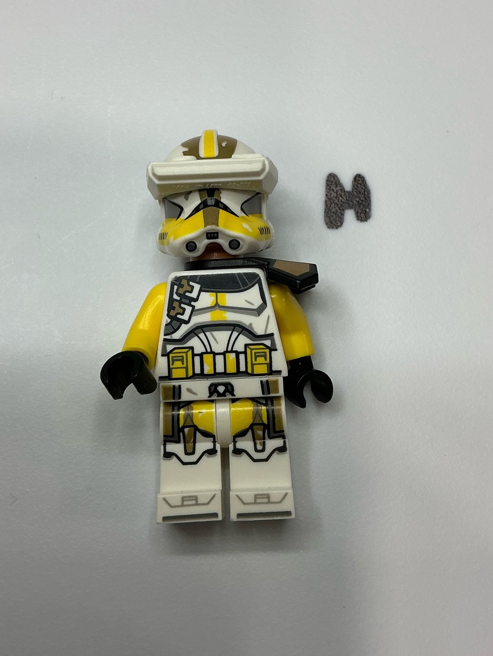 LEGO Star Wars Commander Bly Minifigure Clone Trooper 327th Star Corps 75435